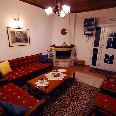Апартаменты To Spiti Tis Pareas Agios Nikolaos  Экстерьер фото